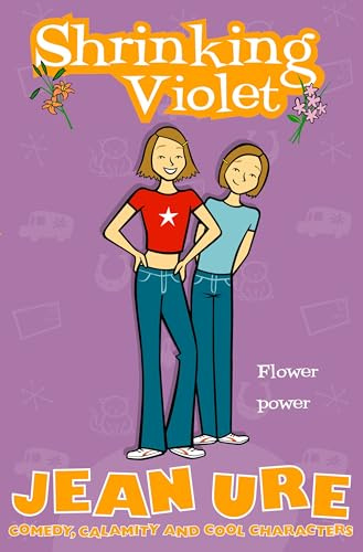 Shrinking Violet: A Gloriously Funny Children's Book About Twins and Secret Pen Pals (Diary Series)