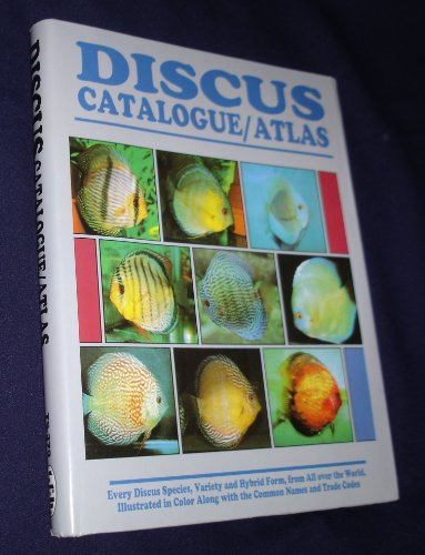 Degen's Discus Catalogue/Atlas