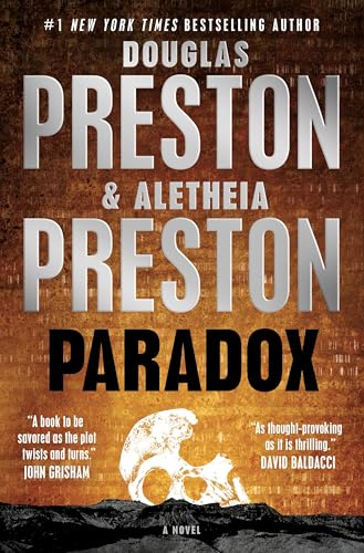 Paradox: A Novel (Cash & Colcord, 2)