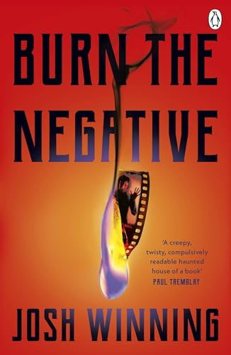 Burn The Negative: One of Goodreads' biggest horror books for summer