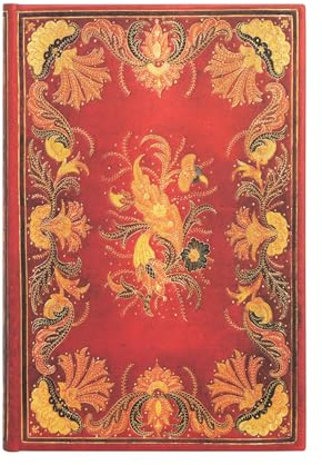 Fiammetta Mini Lined Hardcover Journal: Hardcover mit Elastikbandverschluss