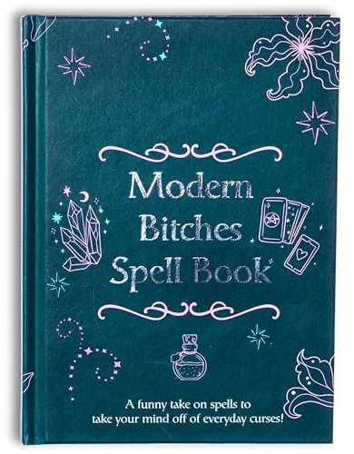 Books By Boxer The Modern Bitches Spell Book