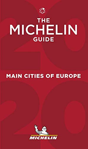 Michelin Main Cities of Europe 2020: Hotels & Restaurants (MICHELIN Hotelführer)