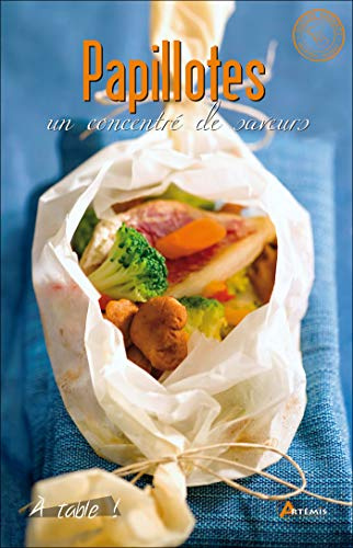 papillotes, un concentre de saveurs