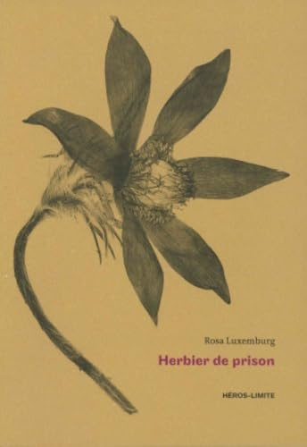Herbier de prison: (1915-1918)