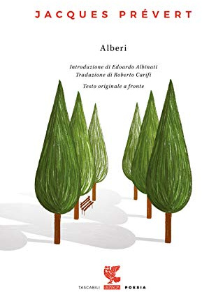 Alberi. Testo francese a fronte