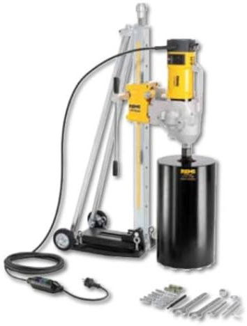 Rems 180030 - Kit machine électrique perforatrice picus s2/3,5 Titan