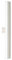 Roblan LINESL300S14D5C Bombilla S14d, 5 W, Blanco