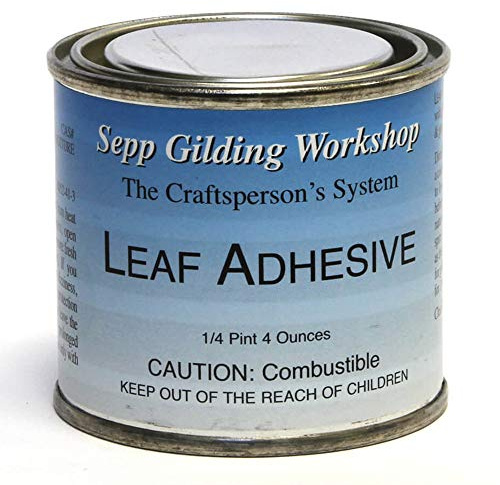 Sepp, Gilding Workshop, Leaf Adhesive, 4oz, LA