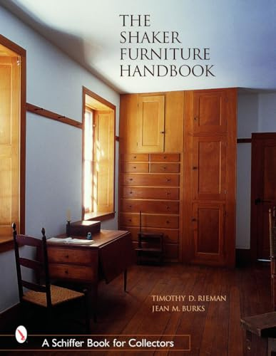 Shaker Furniture Handbook, The