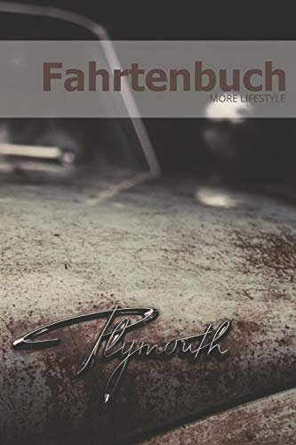 Fahrtenbuch: Fahrten,- und Tankbuch für mehr als 1800 Einträge - Klein & Kompakt ca. A5