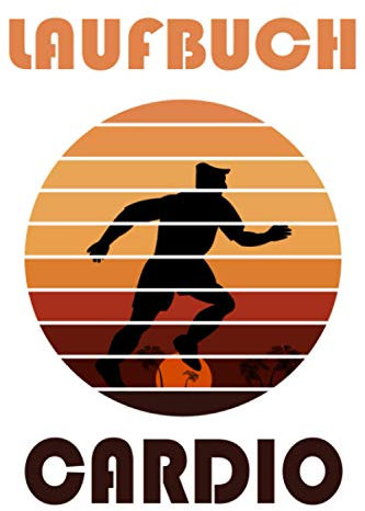 Trainingstagebuch Laufbuch DIN A5 mit 120 Seiten kariert für Ausdauertraining Notizbuch zur Dokumentation der Läufe Cardio,Marathon,Läufer: ... Fitnessstudio,ausdauer,Ausdauersport