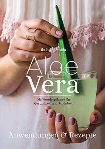 Aloe Vera Anwendungen & Rezepte | Naturkosmetik selber machen | frische Aloe-Blätter | für Haare & Haut | vielseitige Nutzung dieser Heilpflanze