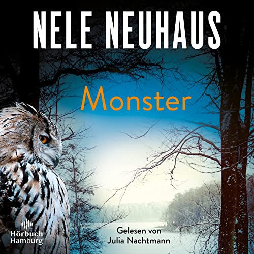 Monster (Ein Bodenstein-Kirchhoff-Krimi 11): 11 CDs | Der SPIEGEL-Bestseller Nr. 1