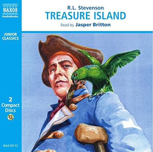 Treasure Island (Junior Classics) (Classic Literature With Classical Music. Junior Classics)