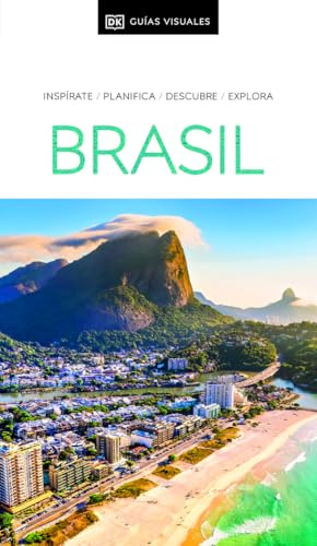 Brasil (Guías Visuales): Inspirate, planifica, descubre, explora (Guías de viaje)