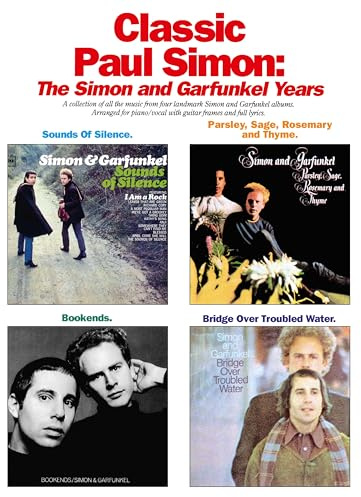 Classic Paul Simon - the Simon and Garfunkel Years (Paul Simon/Simon & Garfunkel)