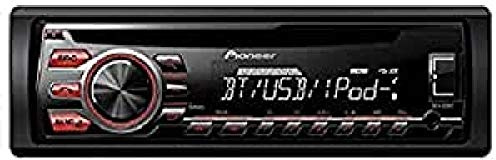 Autorradio - Pioneer DEH-09BT, Radio CD, USB, Bluetooth