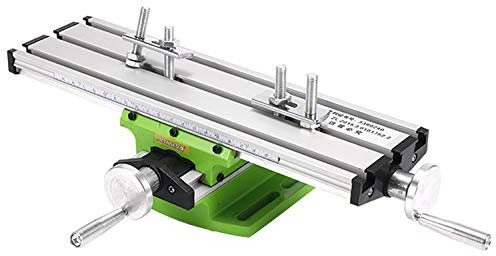 Tornio industriale da banco in legno da 7,8 x 2 pollici