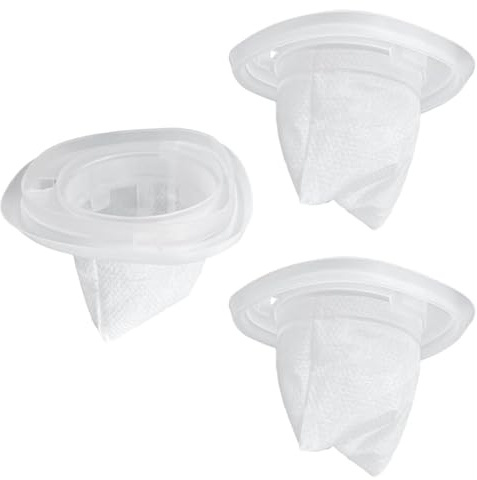 Filtro lavabile per aspirapolvere portatile Black&Decker Dustbuster, 3 pezzi