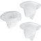 Filtro lavable para aspiradora de mano Black&Decker Dustbuster, 3 unidades