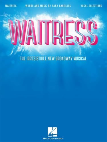 Waitress - Vocal Selections: Noten für Klavier, Gesang