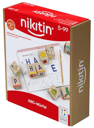 Das Nikitin Material. N7 ABC-Würfel