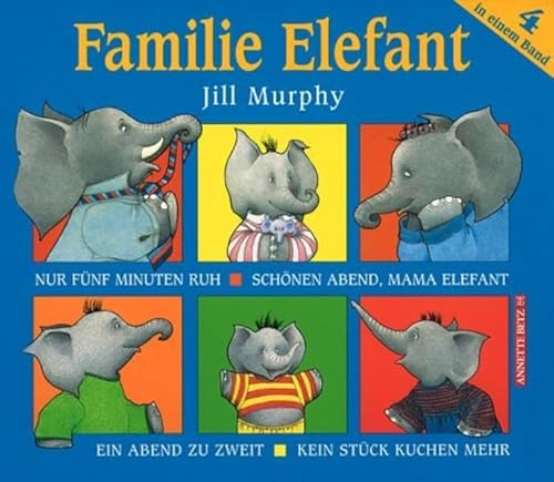 Annette Betz im Ueberreuter Verlag