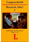 Russisch, bitte!, Bd.1, Lehrbuch, Folge 1-15