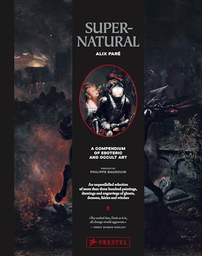 Supernatural: A Compendium of Esoteric and Occult Art