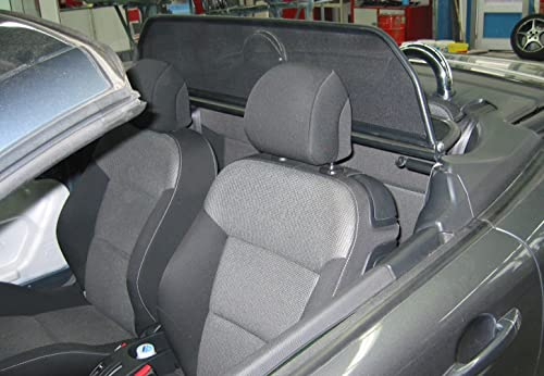 Airax Windschott geeignet für Peugeot 207 CC 207CC