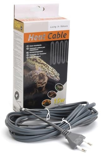 ReptiZoo Heizkabel (RS9080) Watt 25 Watt (RS5025)