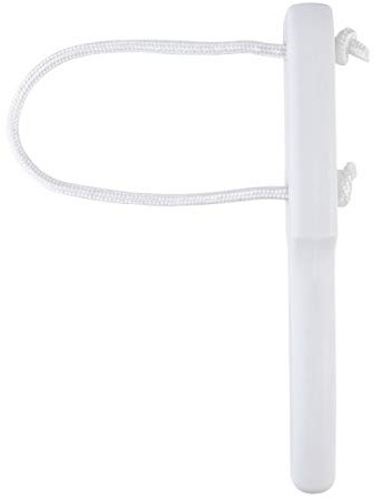 PFIFF 102709 Nasenbremse mit Nylonschlaufe, Weiß