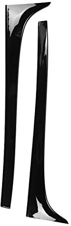 Aileron arrière, aileron de coffre arrière, aileron de coffre arrière de voiture, autocollant d'aile arrière pour 7 MK7 2014-2017 mk7 7