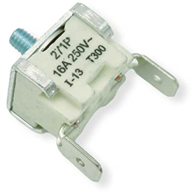 Sonde de détection de température de fumée pour poêles d'origine MONTEGRAPPA code 1042000100