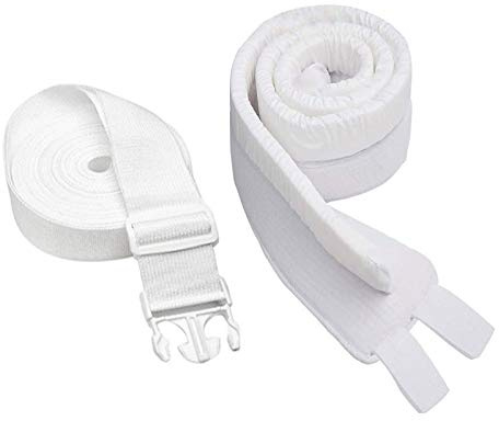 Herklotzn Bed Bridge - de convertidor de cama individual a King, conector de colchón ajustable para cama y cama individual