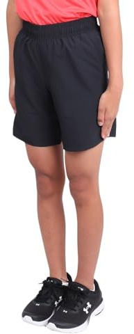 Under Armour Femme UA Armour Bike Short, short de vélo pour femme, short de compression léger, short moulant femme, short de sport respirant
