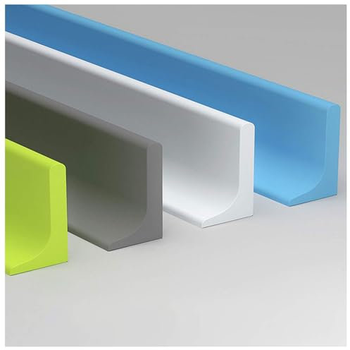 BLUEZY Barrière De Douche Pliable, Joint Porte Douche, Silicone Bloquant l'eau De Cuisine Bandes D'étanchéité Auto-Adhésives, Stop Douche, Barre Douche Green,60cm