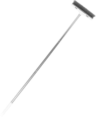 VALICLUD Balai Nettoyeur De Sol Raclette pour Douche Et Carrelage Outil De Nettoyage pour Salle De Bain Cuisine Et Balcon