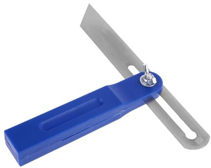 Digital Angle Finder, T Bevel Gauge Adjustable Carpenter Practical Sliding Making Angle Finder Tool 37MD