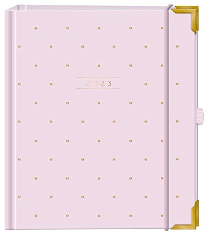 Premium-Terminplaner Rosé 2023: Premium-Terminplaner