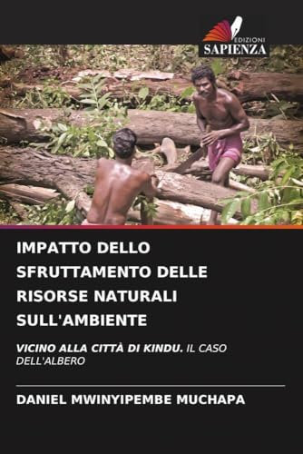 IMPATTO DELLO SFRUTTAMENTO DELLE RISORSE NATURALI SULL'AMBIENTE: VICINO ALLA CITTÀ DI KINDU. IL CASO DELL'ALBERO