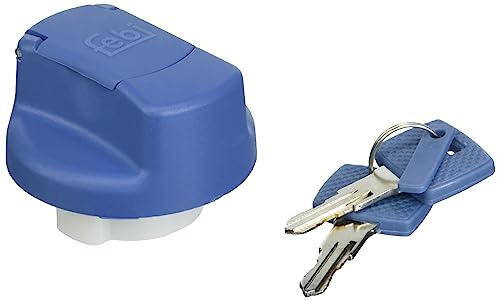 febi bilstein 100327 tappo serbatoio per serbatoio AdBlue®, con chiave, 1 unità