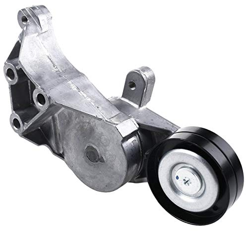 Frankberg Spannrolle Riemenspanner Keilrippenriemen für A3 Cordoba Ibiza II Inca Leon Octavia I B-o-r-a Caddy II Golf IV Polo 1995-2006 038903315A