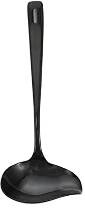 Kichvoe Modern Life Style Stainless-Steel Spoon Duckbill Spoon Smooth Grip and Rounded Head