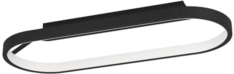 EGLO LED Deckenlampe Codriales, dimmbare Deckenleuchte