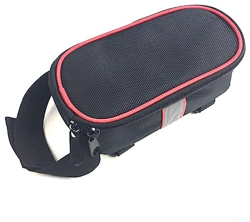 PETSTIBLE Ebike Controller Bag,Electric Hanging Storage Frame Bag for Electric Bike Cycling