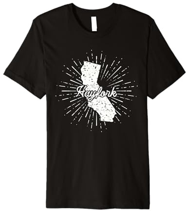Hayfork California Premium Tri-blend T-Shirt