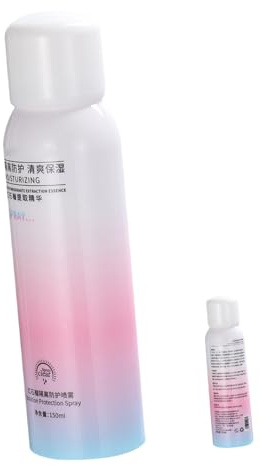 Veemoon Spray Protector Solar Hidratante Para Exteriores Bruma Ligera Para Protección Solar Día Cuidado Diario Piel
