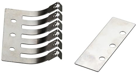 1. Precision-Machined Tremolo Bridge Plate for Enhanced Tuning Stability & Smooth Precisions Guitar Bridge Tension Plate